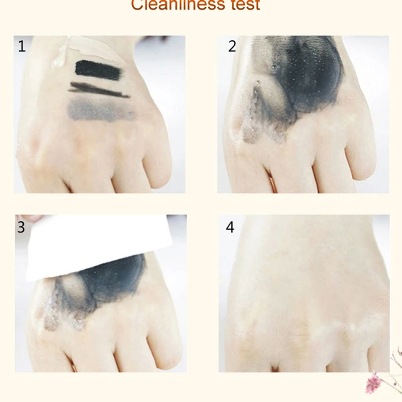 

3 Amino Acid Cleanser Deep Cleanser 5pcs facial cleanser whitening