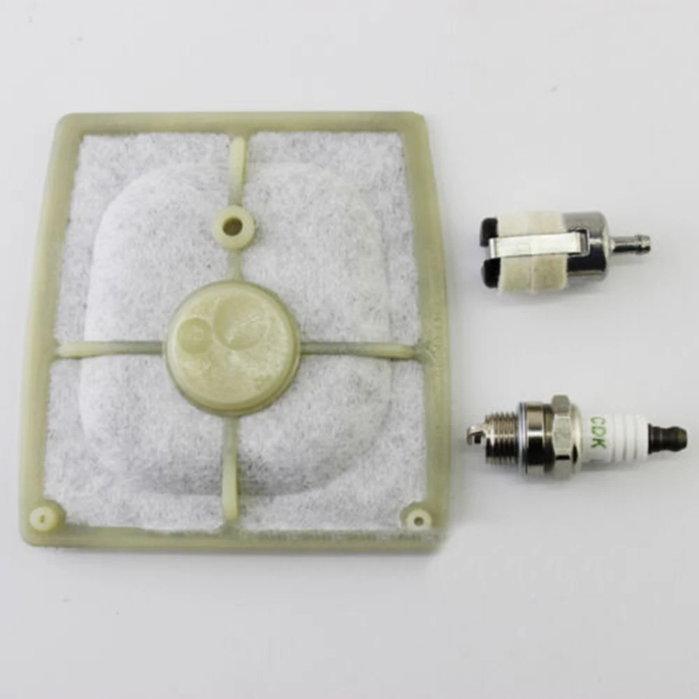 

Tools Air Fuel Filter Spark Plug Kit For STIHL 041 041AV Chainsaw Part