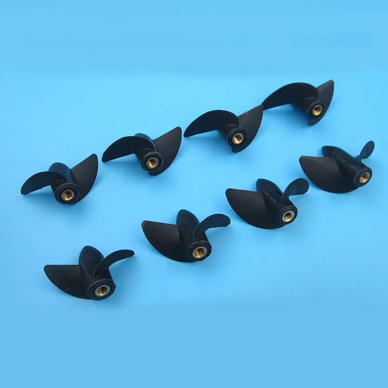 4 шт двухлопастные пропеллер