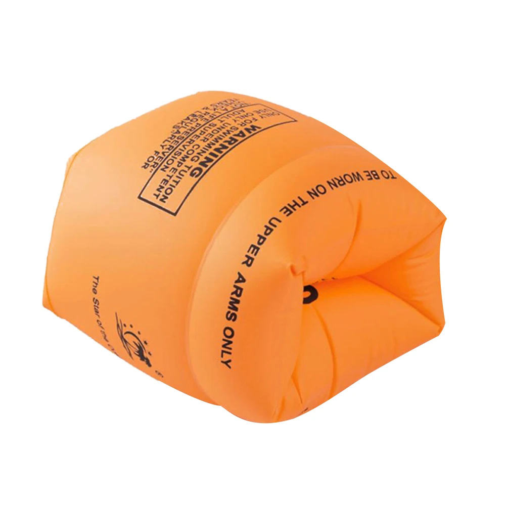 

Children Swimming Air Bag Inflatable Beach Pool Buoy Floating Arm Circle Ring Safety Double Air Bag for Kids Adults