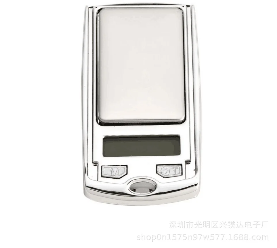 

Small scale pocket electronic scale 0.01g high precision mini electronic scale jewelry scale 100g Mini platform scale
