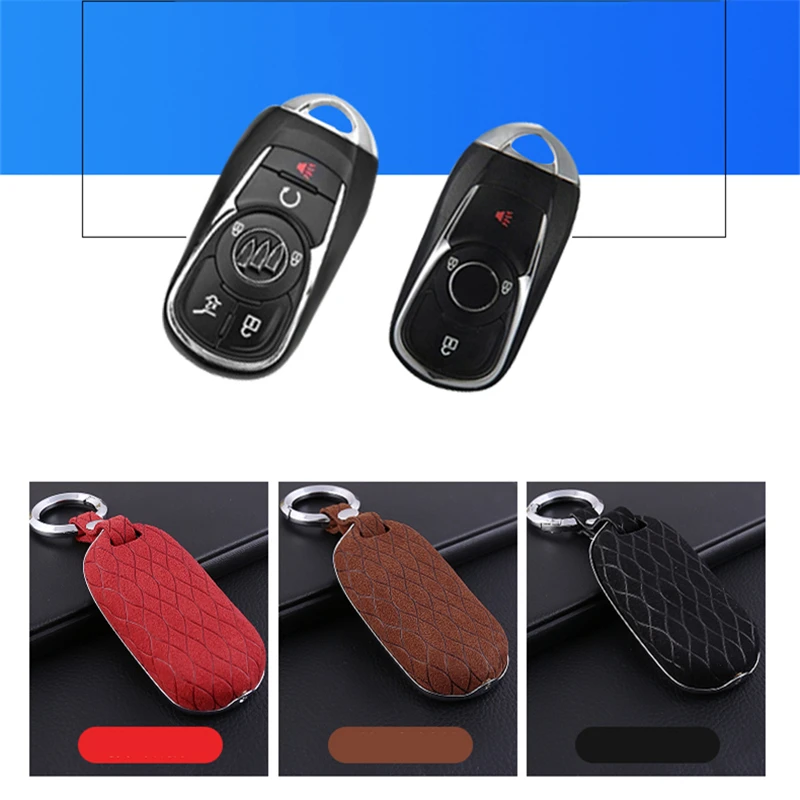 Чехол для ключей Buick OPEL Astra G H J Mokka Insignia Vectra Meriva Corsa Zafira AVEO CRUZE автомобильные