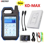 KEYDIY KD-Max KD MAX ключ, инструмент для разблокировки, дистанционный генератор лучше, чем  обновление, онлайн-поддержка испанского португальского языка, много языков