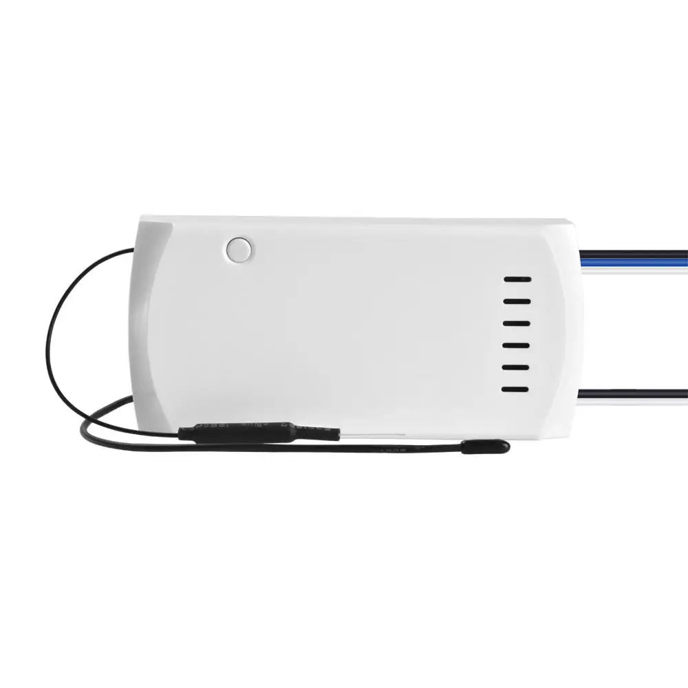 SONOFF IFan03 433 МГц RF пульт дистанционного управления WiFi потолочный вентилятор и