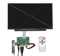 11 6 inch screen display lcd monitor with remote control driver board hdmi compatible for lattepandaraspberry pi banana pi