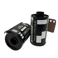 novice practice film 35mm camera iso so200 type 135 color film for beginners 18 128 pieces 1 roll film photo studio kits