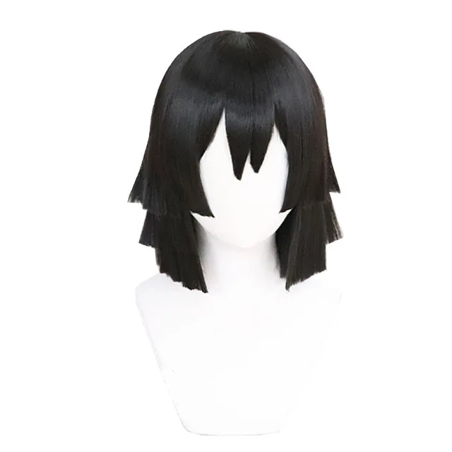 

Anime demonio asesino Cosplay traje Kimetsu no Yaiba Kamado Tanjirou Kamado Nezuko Agatsuma Zenitsu Tomioka Giyuu Cosplay