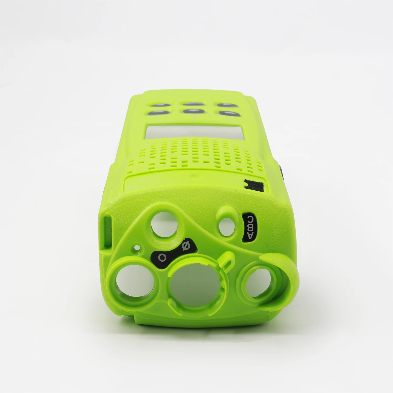 Green Walkie Talkie Limited Keypad Repair Housing Case Cover Kit fit for XTS3000 M2 Model 2 Two Way Radio-VBLL