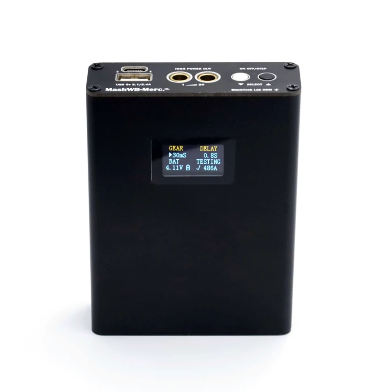 BTL-02 мини-комплект сварочный портативный аппарат для точечной сварки с цифровым