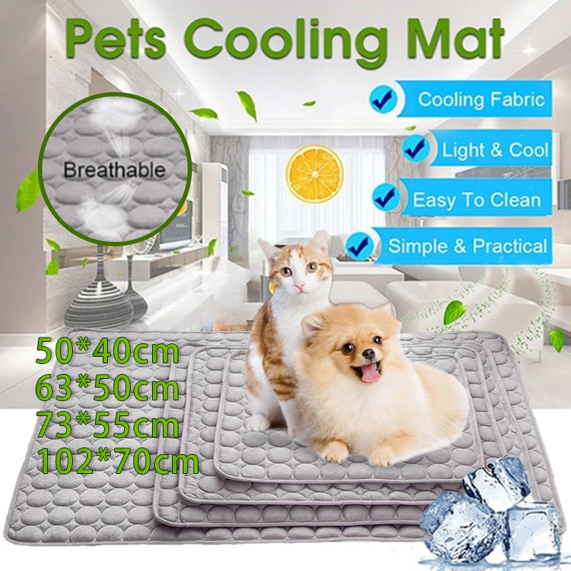 Коврик для домашних животных крутая Подушка прочная Тепловая рельефная подушка