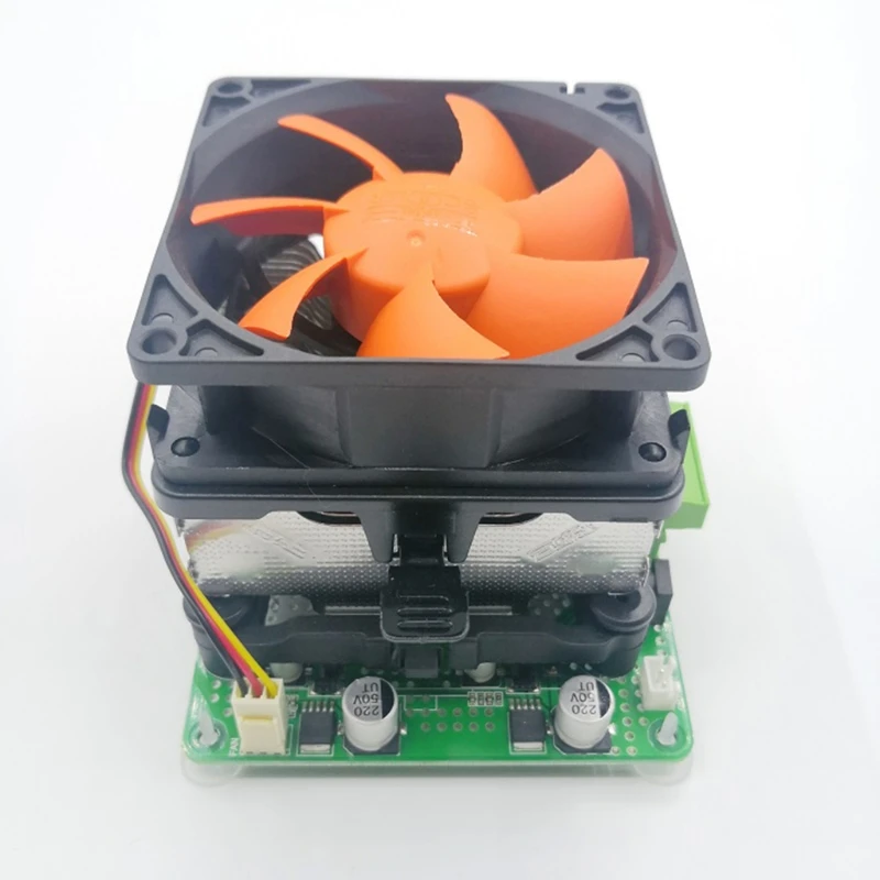 

150W CC Adjustable Electronic Load 100V 10A Battery Tester Discharge with Modbus 19QB