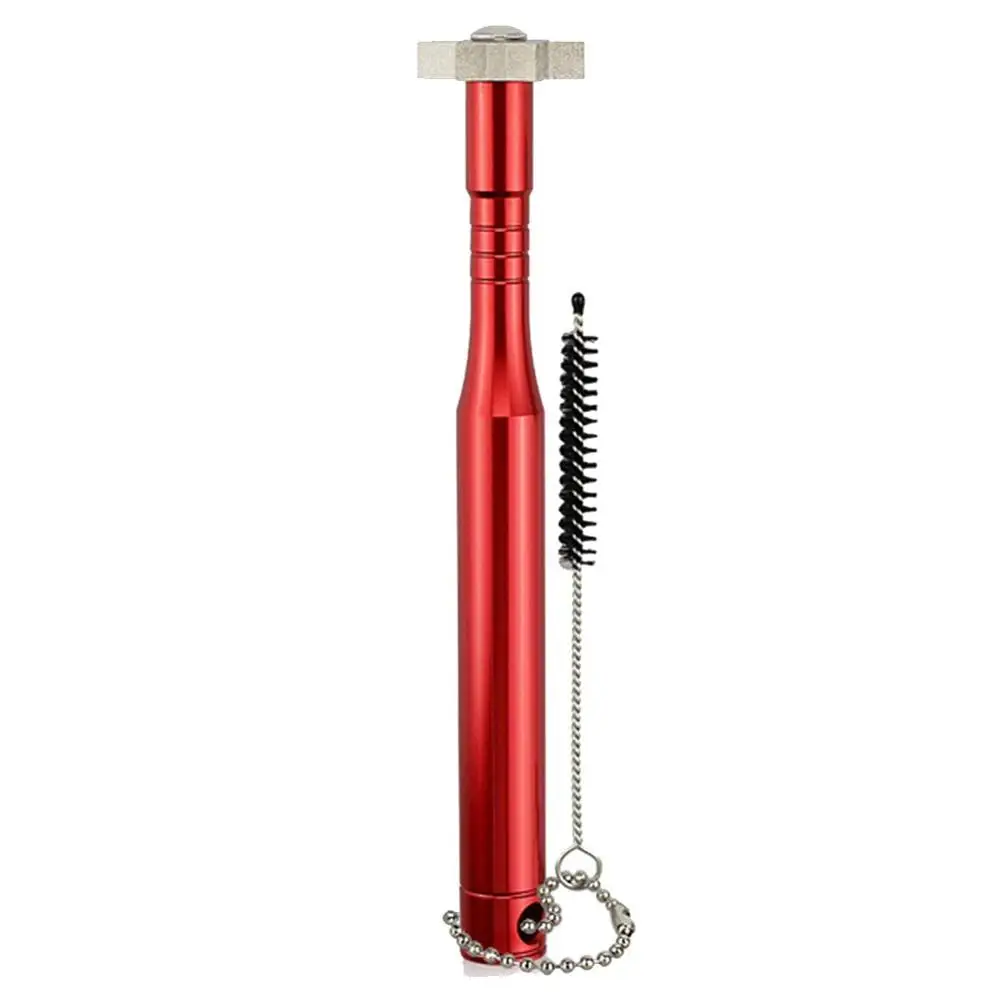 Точилка для клюшек с 6 насадками идеальный инструмент очистки|Обучение гольфу| |