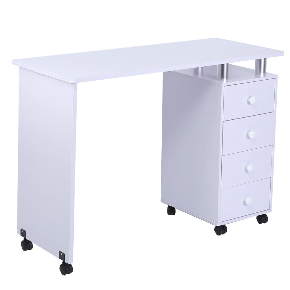 MFD Маникюр вокзал крупных стол спа салон для маникюра оборудование белый