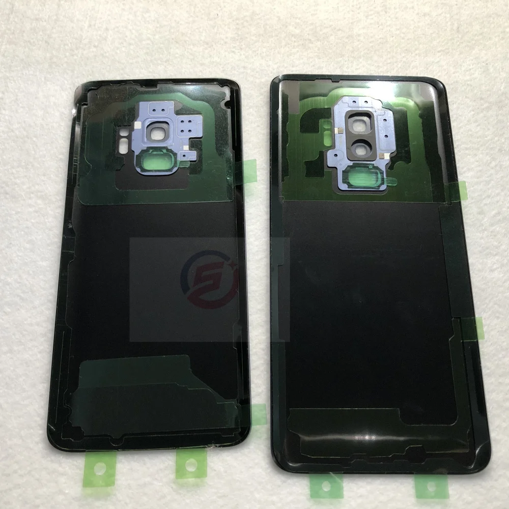 Чехол для задней аккумуляторной батареи S9 чехол Samsung Galaxy Plus G960F G965F Задняя