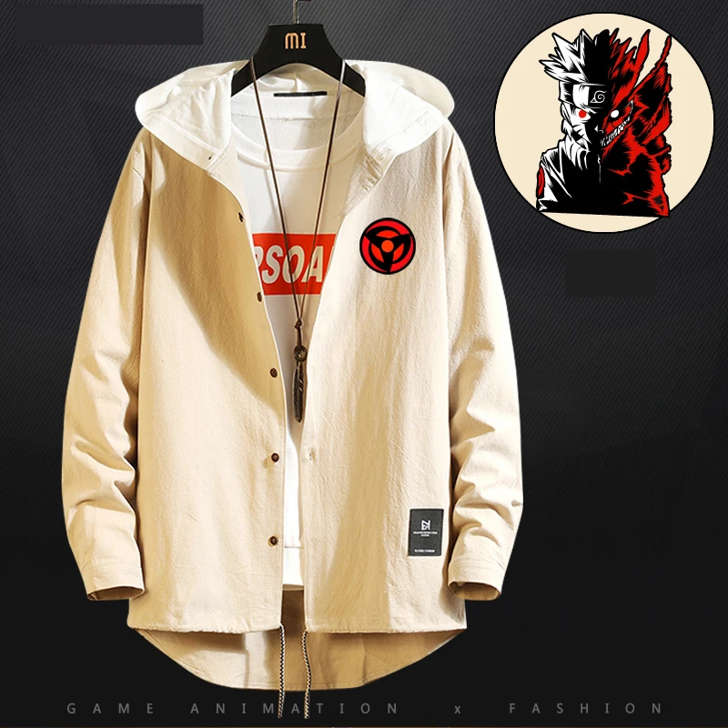 Новинка Аниме Наруто Учиха Косплей-костюм SASUKE костюм Sharingan Тренч хлопковые худи Свитшот спортивная одежда с капюшоном свитер пальто Топ