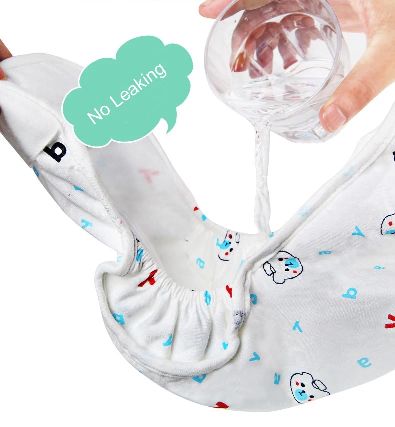 Многоразовые детские подгузники стираемые тканевые трусики на подгузник для