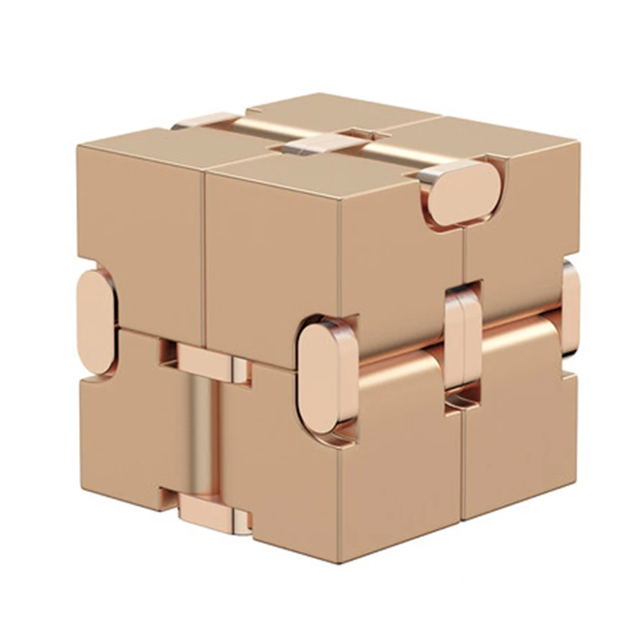 2 Sky магический куб бесконечный блок игрушка Бесконечность мини антистресс