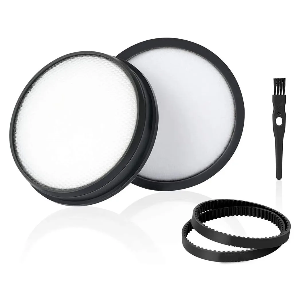 

Replacement Primary Filter + Beater Bar Belt Kit 562535001 For Hoover UH72400 UH72409 UH70400 Robot Vacuum Cleaner Accessories