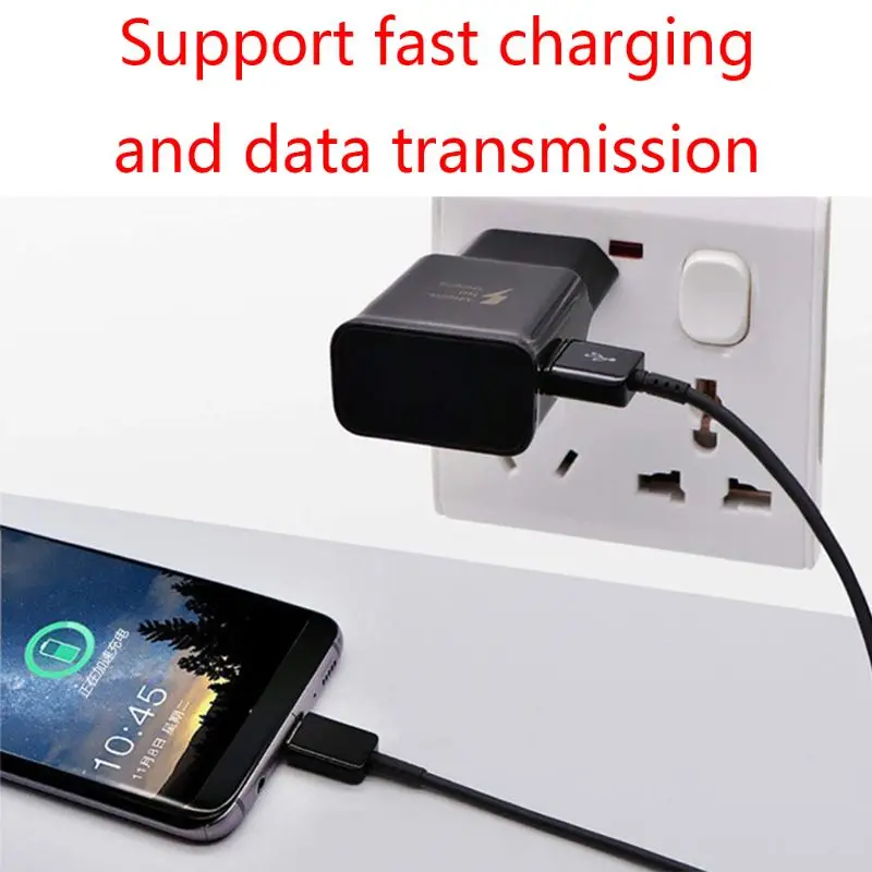 

Fast Car Wall Charger Type-C CableMobile Phone Cable Fast Data Charging cable