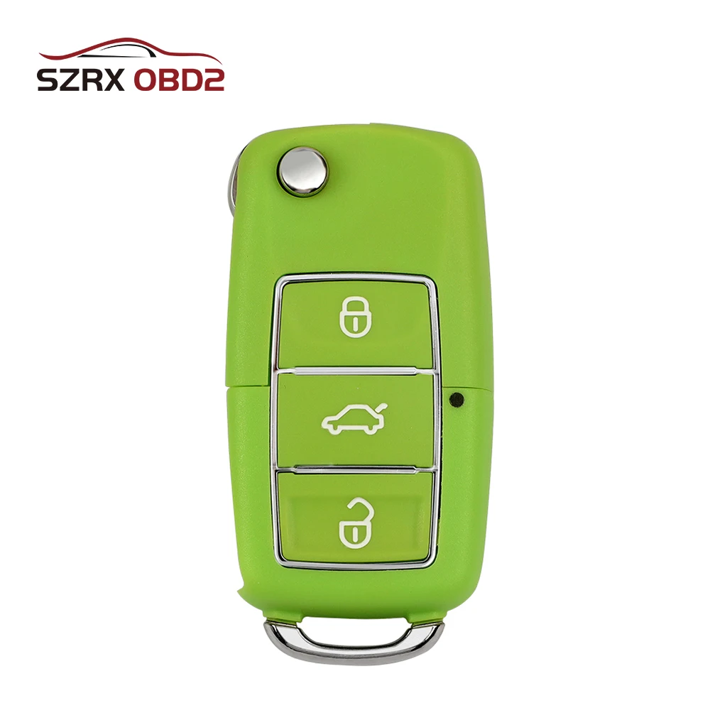 

Xhorse XKB504EN VVDI Remote Key Wire Remote Key 3 Buttons For VVDI Key Tool