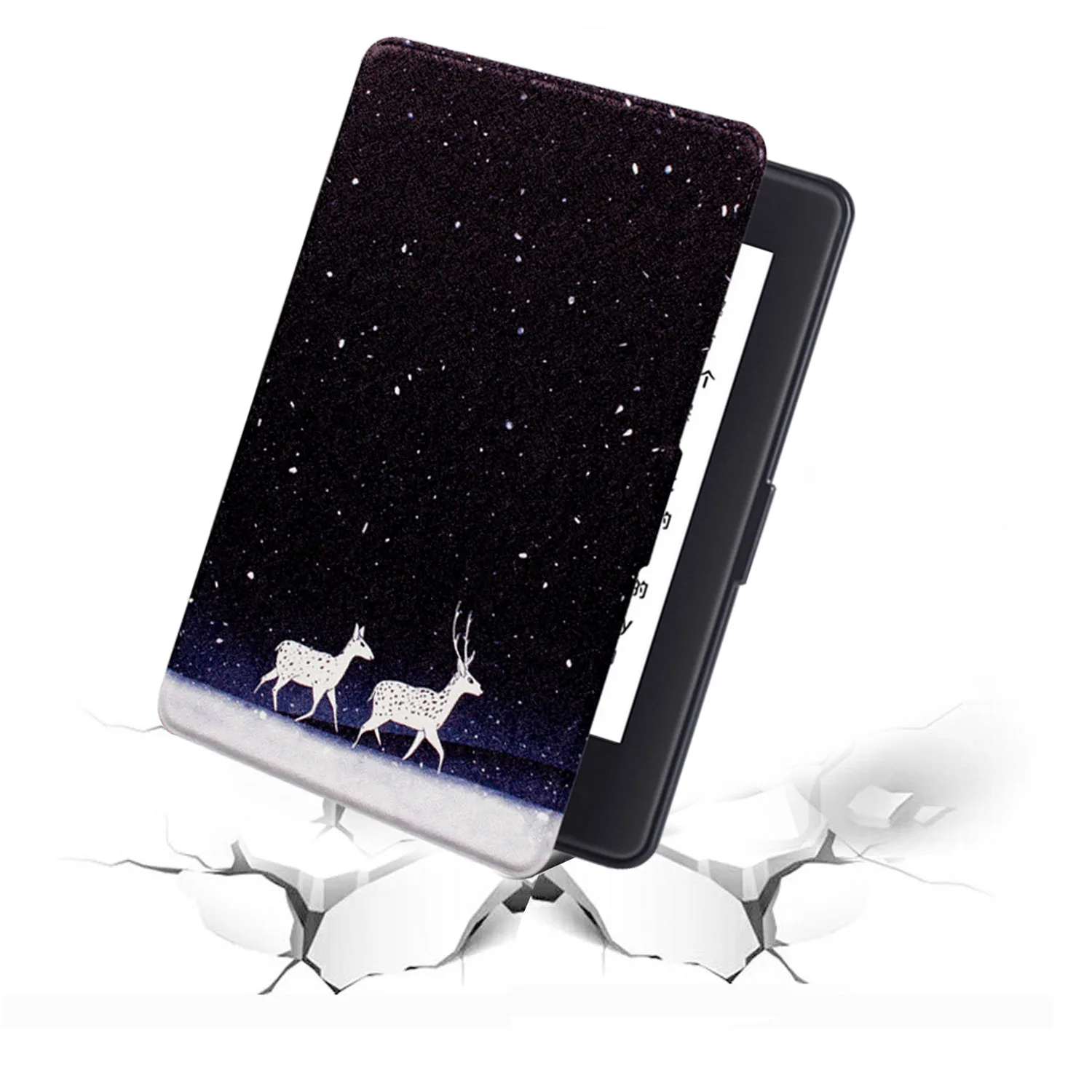 Защитный чехол для электронной книги Besegad защитный с ручным ремешком и