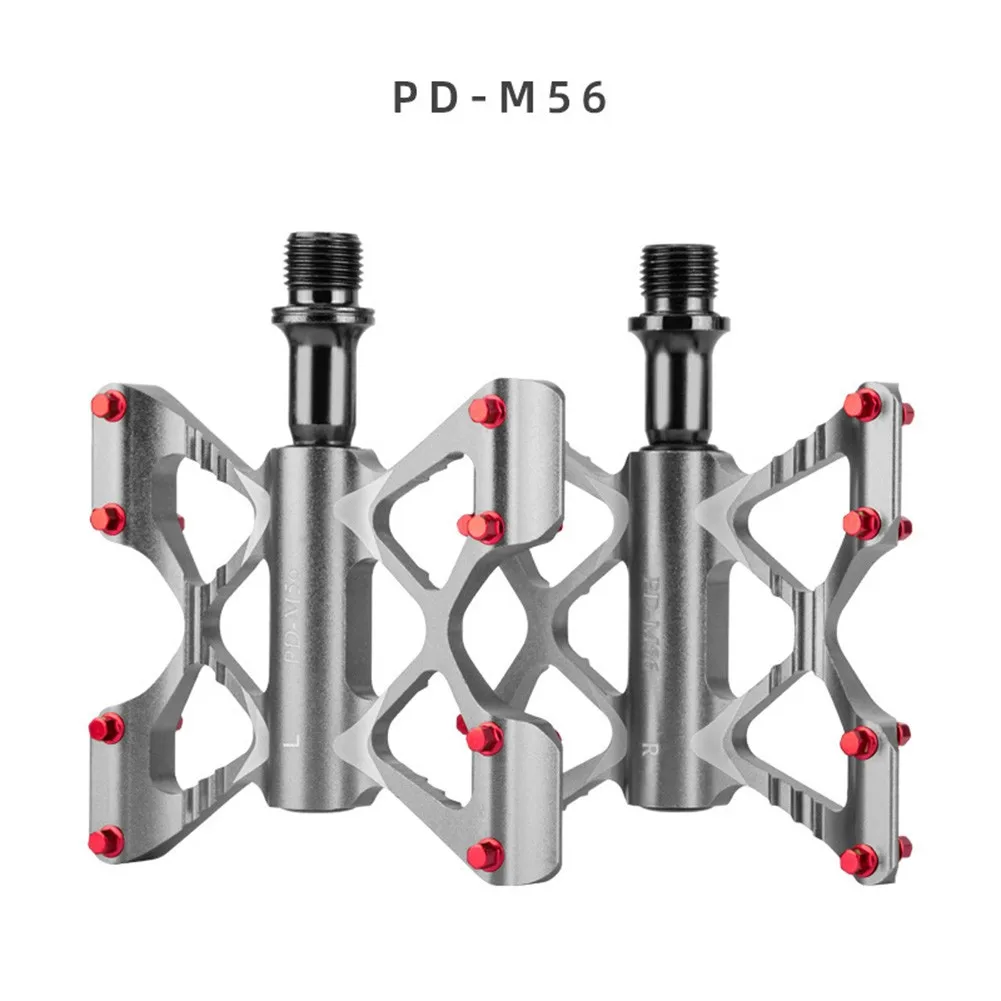 

Aluminum MTB Bicycle Components PROMEND Cycling Pedals 2021 High Quality