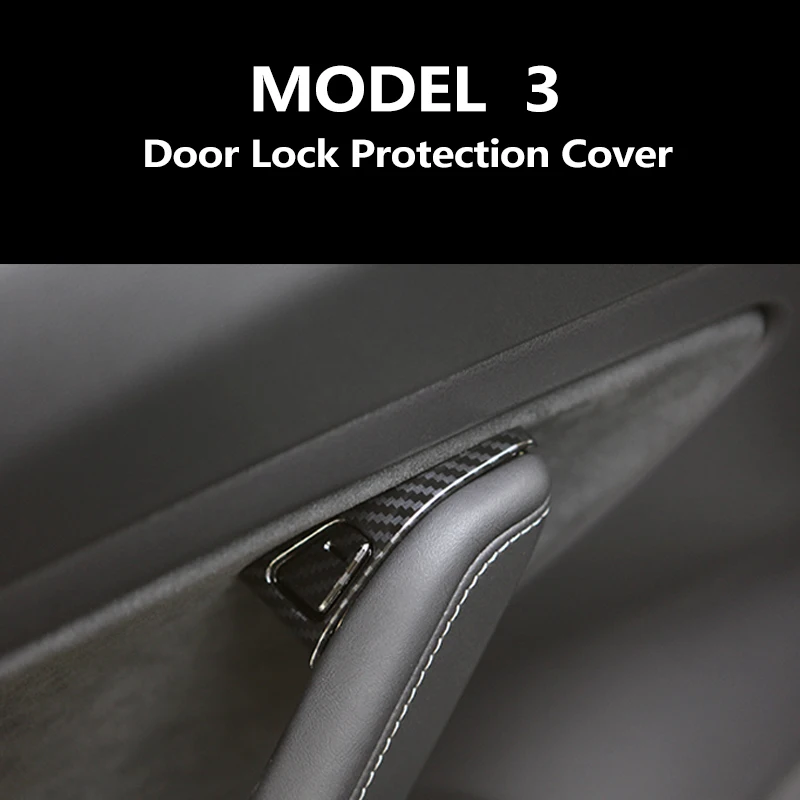 

Модель 3, ABS, углеродное волокно, Ранняя Обложка, 8 шт., для Tesla Model 3, аксессуары для интерьера tesla Model Three 2017- 2020