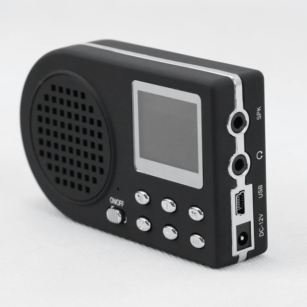 Охотничья приманка для птиц портативный MP3 Разъем ЕС встроенный плеер звуковой