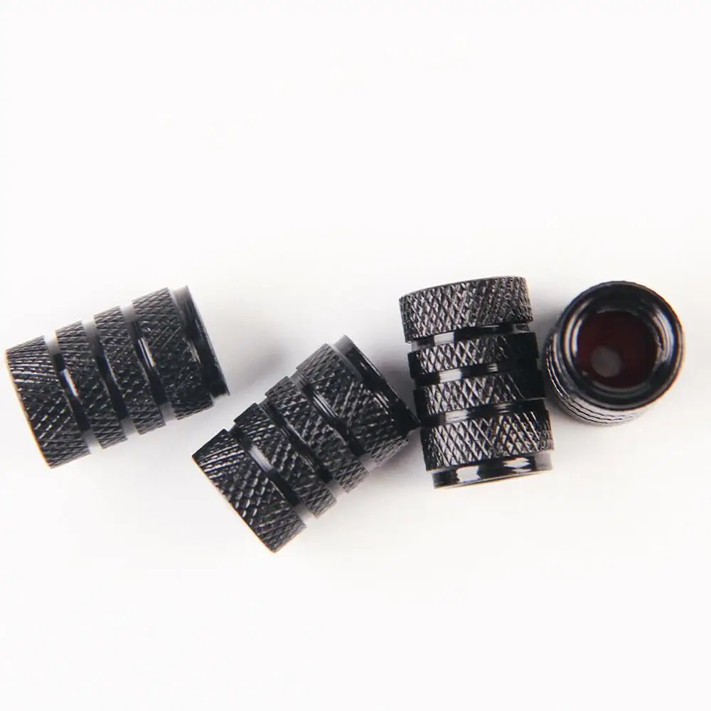 Autel 4 шт./лот алюминиевые Автомобильные Колесные шины клапан стебли пылезащитный