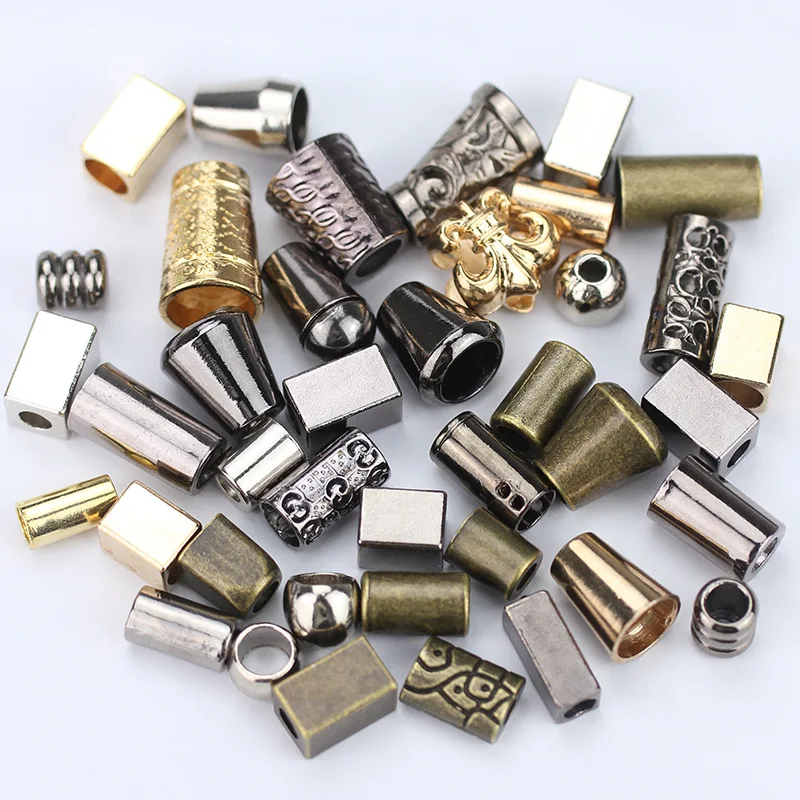 

Кнопки для шитья своими руками, металлические замки для одежды, колпачки, подвесная пряжка-колокольчик, аксессуары для стопора шнура 100 шт./л...