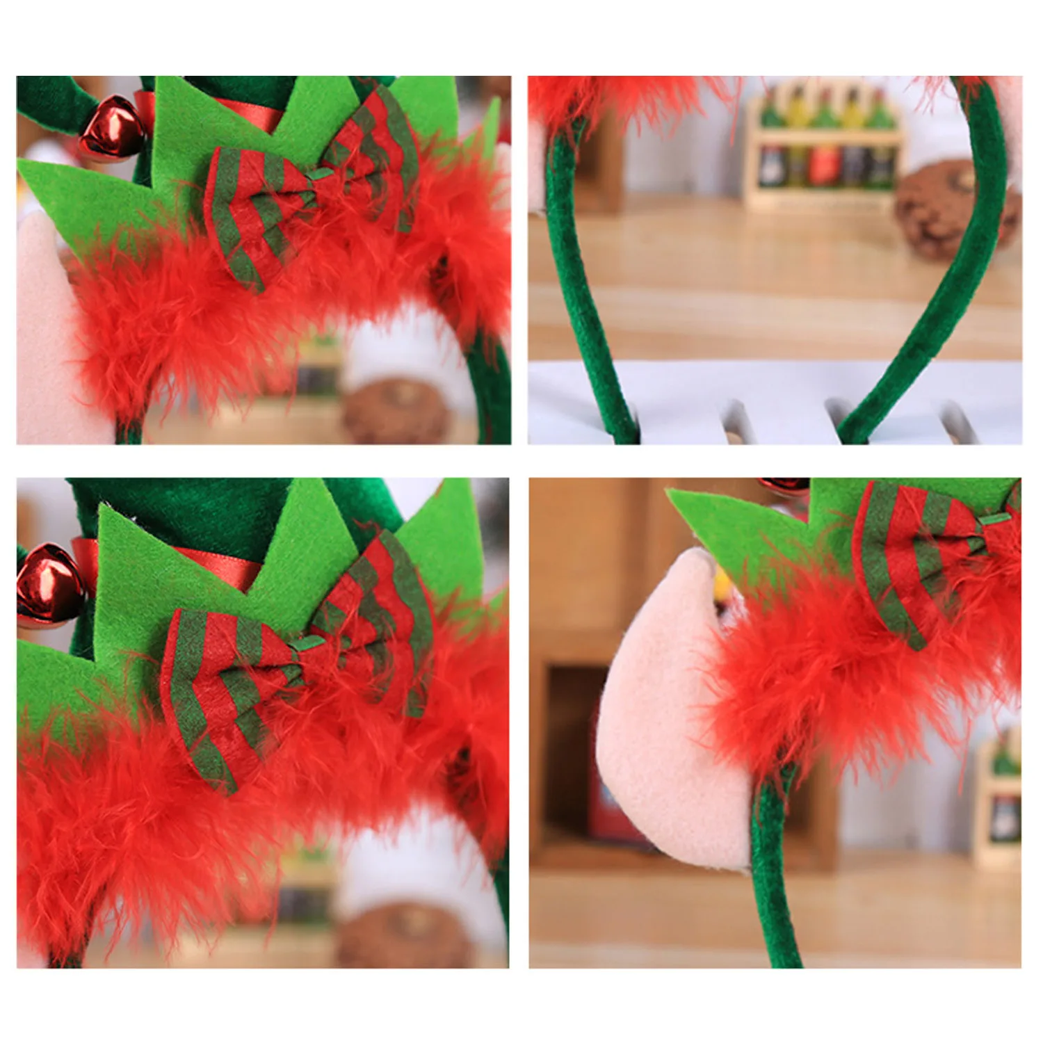 Повязка на голову с эльфом для детей и взрослых | Дом сад