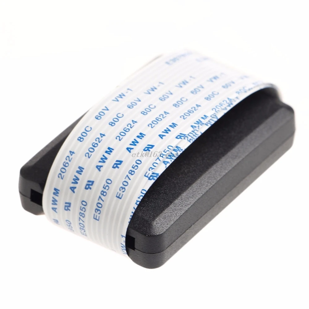 TF Micro SD для SDHC SDXC гибкий удлинитель Кабель-адаптер автомобиля GPS TV - L059 Новый