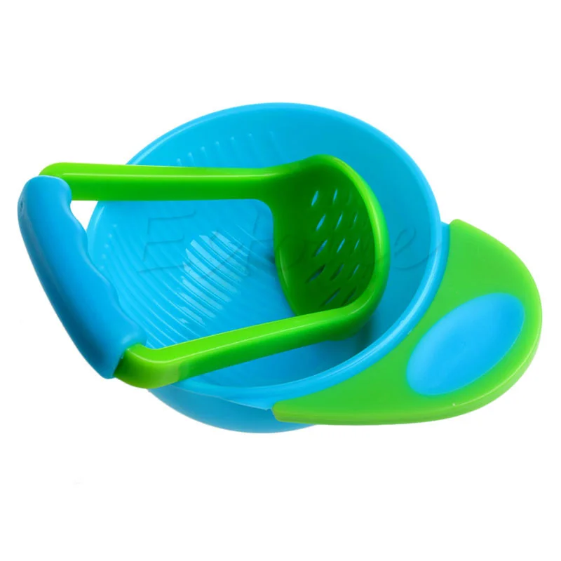 

Baby Food Dishes Grinding Bowl Children Handmade Grinding Supplement Mill