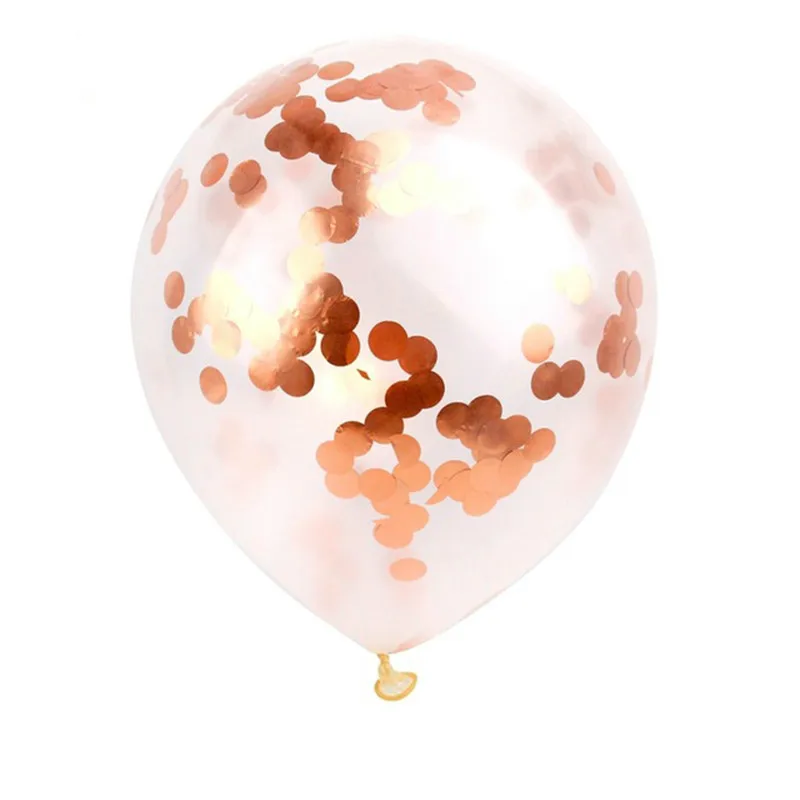 10 шт. 18 дюймов звезда розового золота сердце Globos металлик Цвет Infatable фольги воздушный шар для вечеринки День рождения Свадебные украшения вечерние