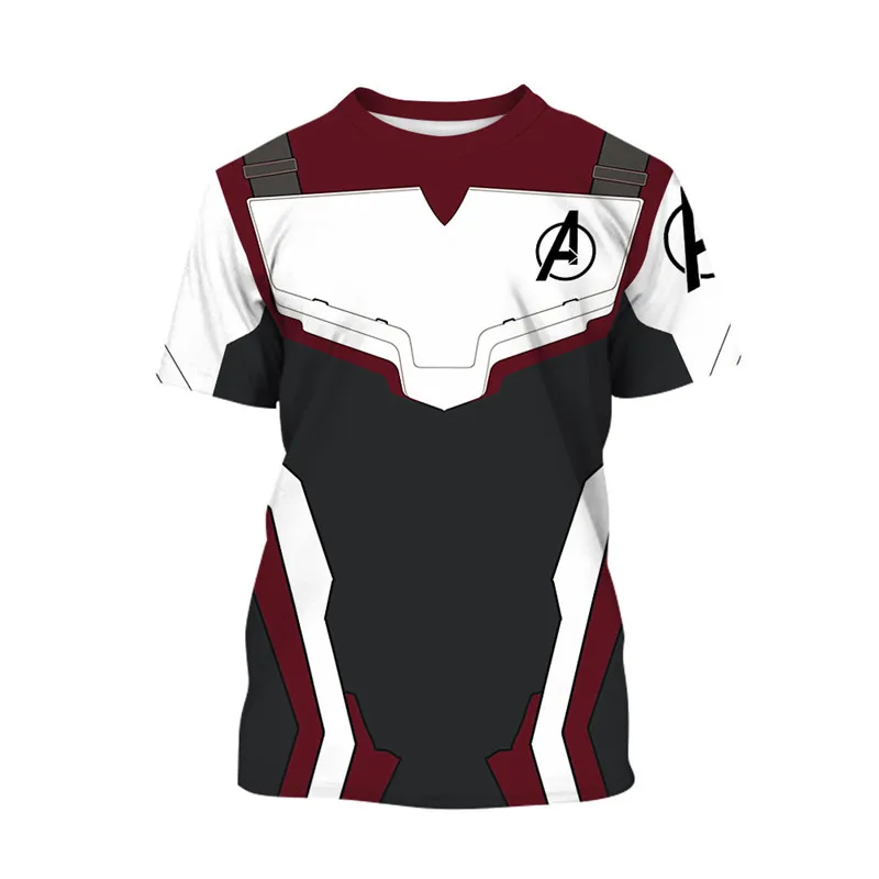 Новинка трендовая Квантовая одежда детская с цифровым принтом 2019 Спортивная