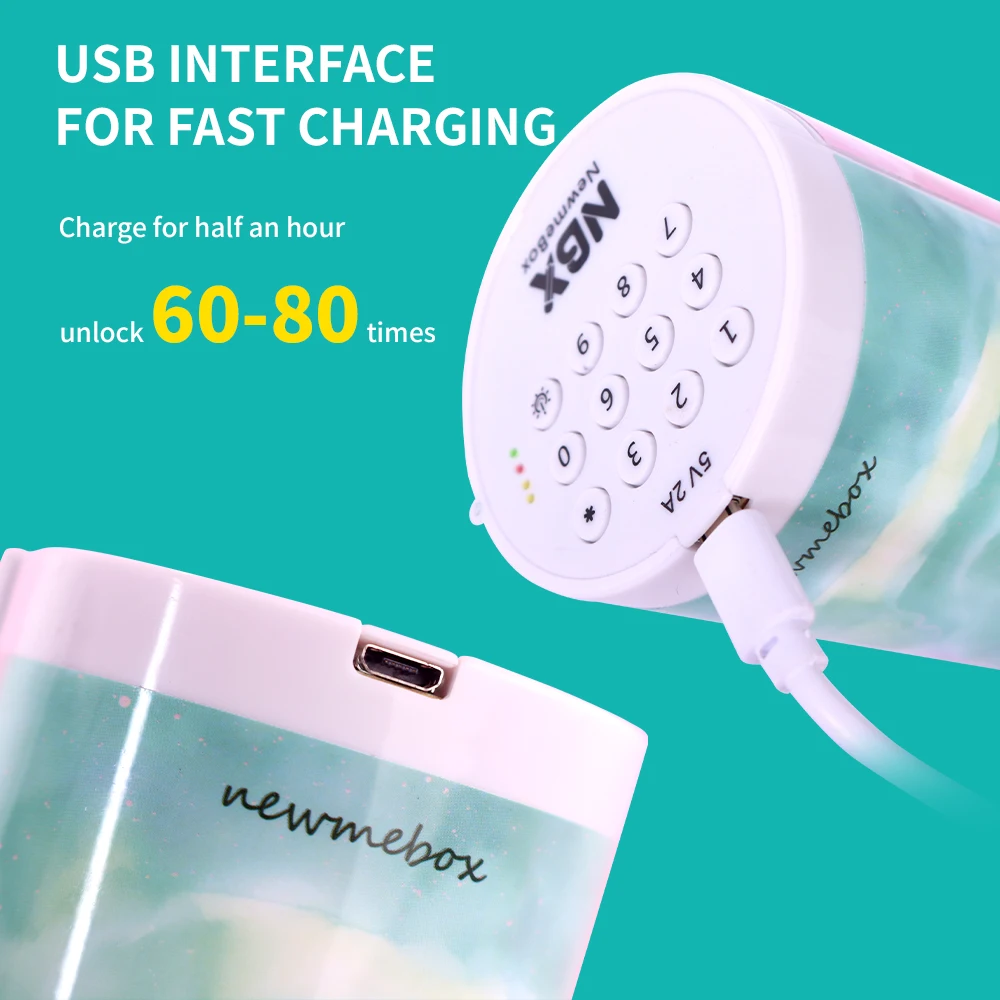 Прозрачный плывун пенал школьный И мило канцелярия для школы с калькулятором