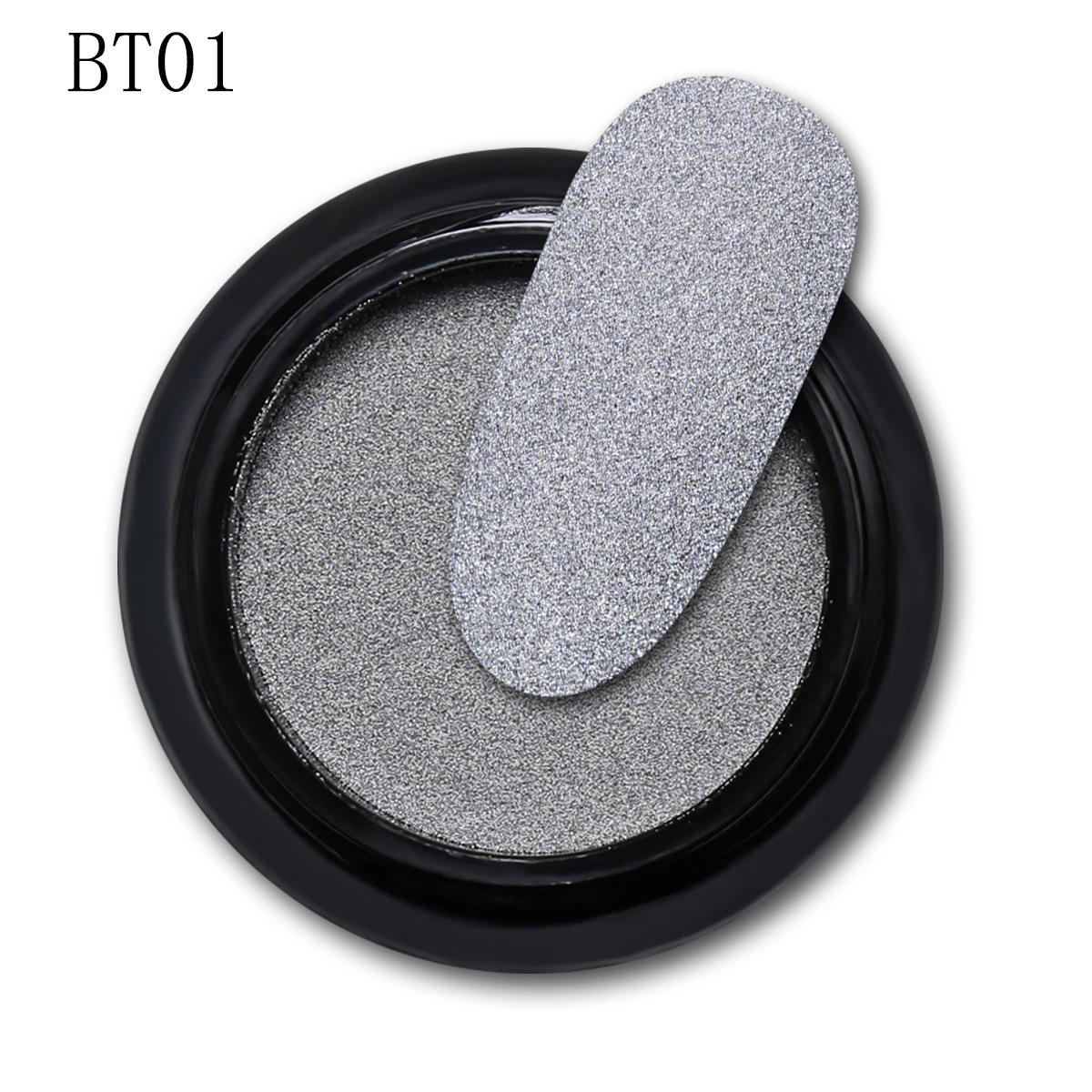 Блестящий Порошок для ногтей BeautyBigBang отражающий порошок Хромовый пигмент пыль