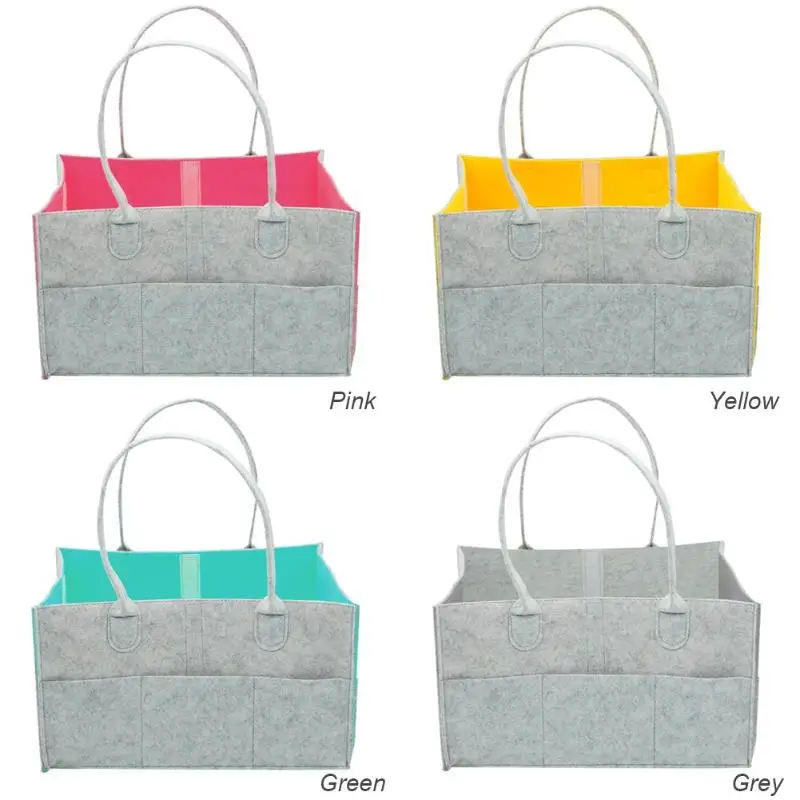 Горячая Распродажа сумки для хранения Хит Цветной многофункциональный