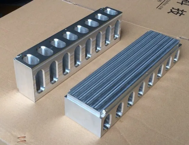 Высококачественный ЧПУ полностью алюминиевый корпус усилителя DIY корпус аудио усилитель чехол 430 мм* 96 мм* 328 мм BZ4309E