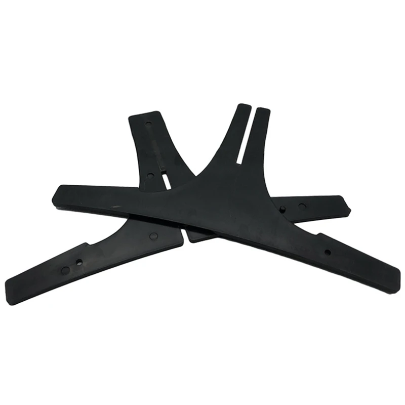 Портативная Трехцветная Съемная труба B плоский кронштейн плоская