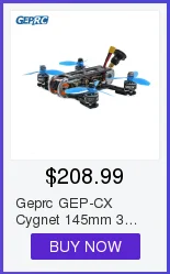 Mark2 Mark 200 мм 230 мм 260 мм 300 мм FPV гоночный Дрон Фристайл X Квадрокоптер GEPRC GEP " 5" " 7" прочная рама Martian скидка 30