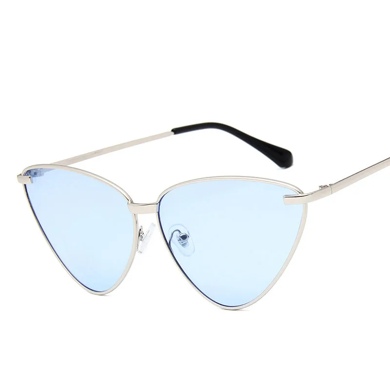 

Cat Eye Sunglasses Women Coating Lens Shades Fashion 2020 Oversize Sun Glasses Vintage Retro Glasses Goggles Gafas De Sol