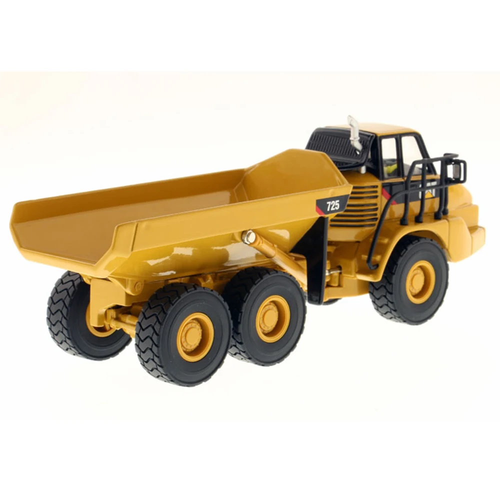 Бренд Diecast Masters#85073 1/50 весы гусеница 725 шарнирный самосвал автомобиль кошка инженерный грузовик модель автомобилей Подарочные игрушки