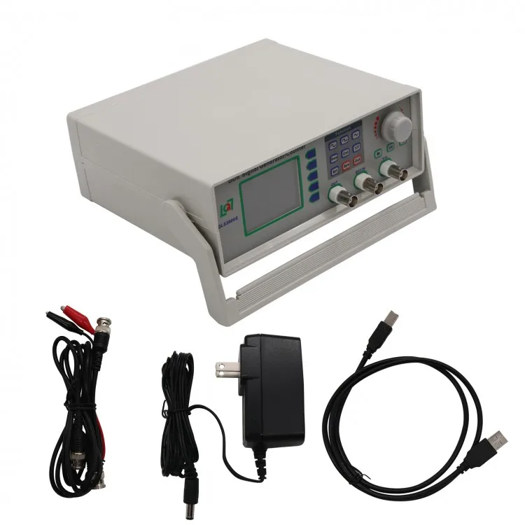 

2.4" QLS2805S-5M DDS Signal Generator/Counter Frequency Counter