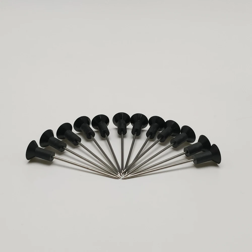 Дротики с топливной проволокой Blowgun черная крышка | Спорт и развлечения