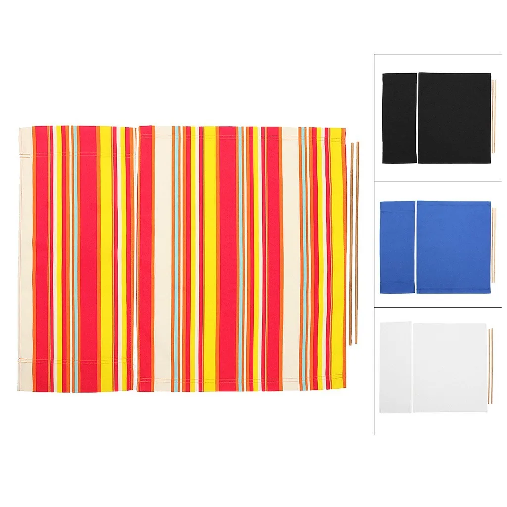 Складные чехлы для стульев смены холщовых сидений и четыре разных чехла товары