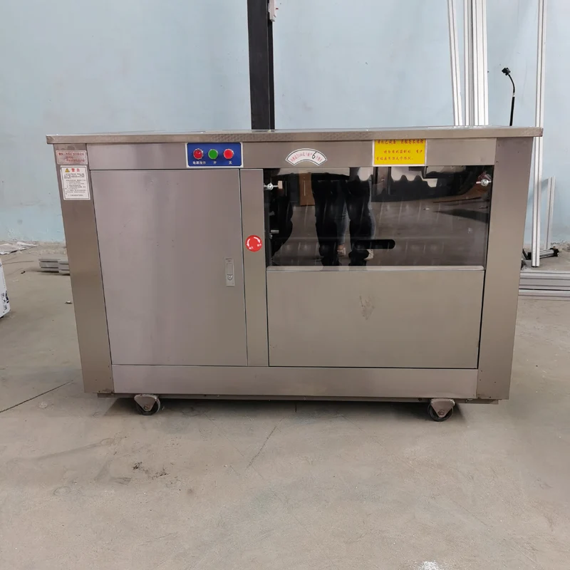 

Bun Machine Fully Automatic Forming Pressed Flour Stuffing Steamed Bread Multifunctional Food Equipment Commercial