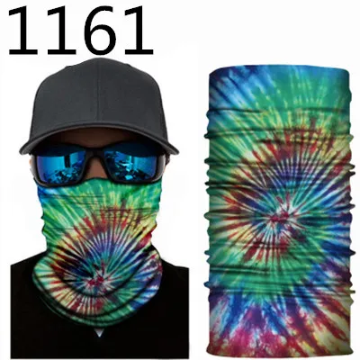 1150-1200 Bandanas scarf Bicycle Motorcycle Variety Turban Magic Headband Veil Multi Head Scarf Scarve Neck Tube Face Mask Wrap |