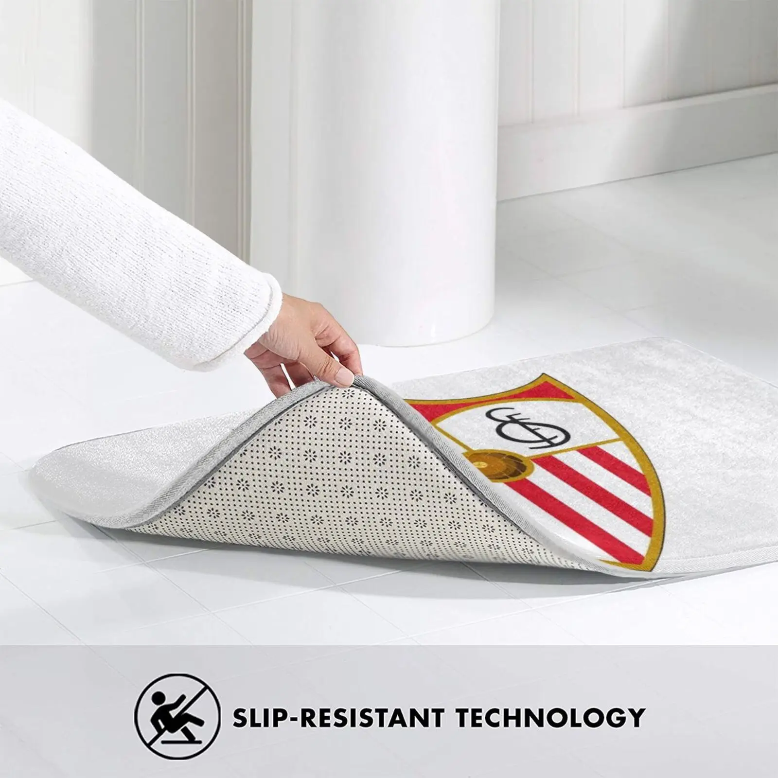 

Sevilla Carpet Mat Rug Cushion Soft Non - Slip