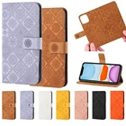 Чехол-книжка для Samsung A42 5G, кожаный, с отделением-бумажником